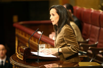 Beatriz Corredor, Ministra de Vivienda